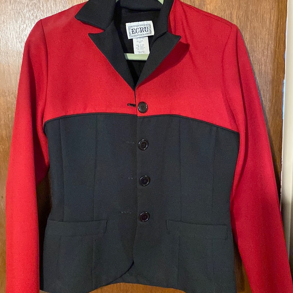 Dress suit jacket